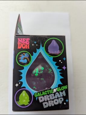 Galactic Glow Dream Drop Kids Toy - Purple